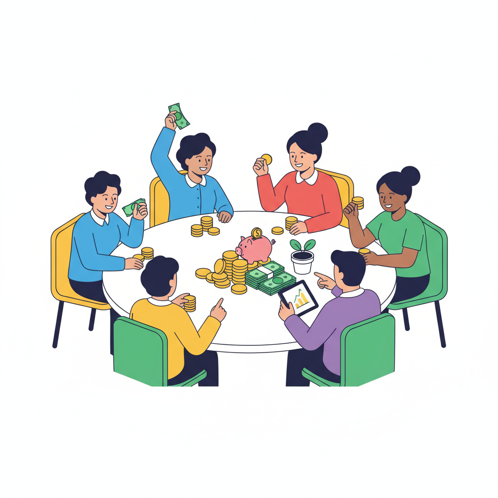 Savings Group Hero